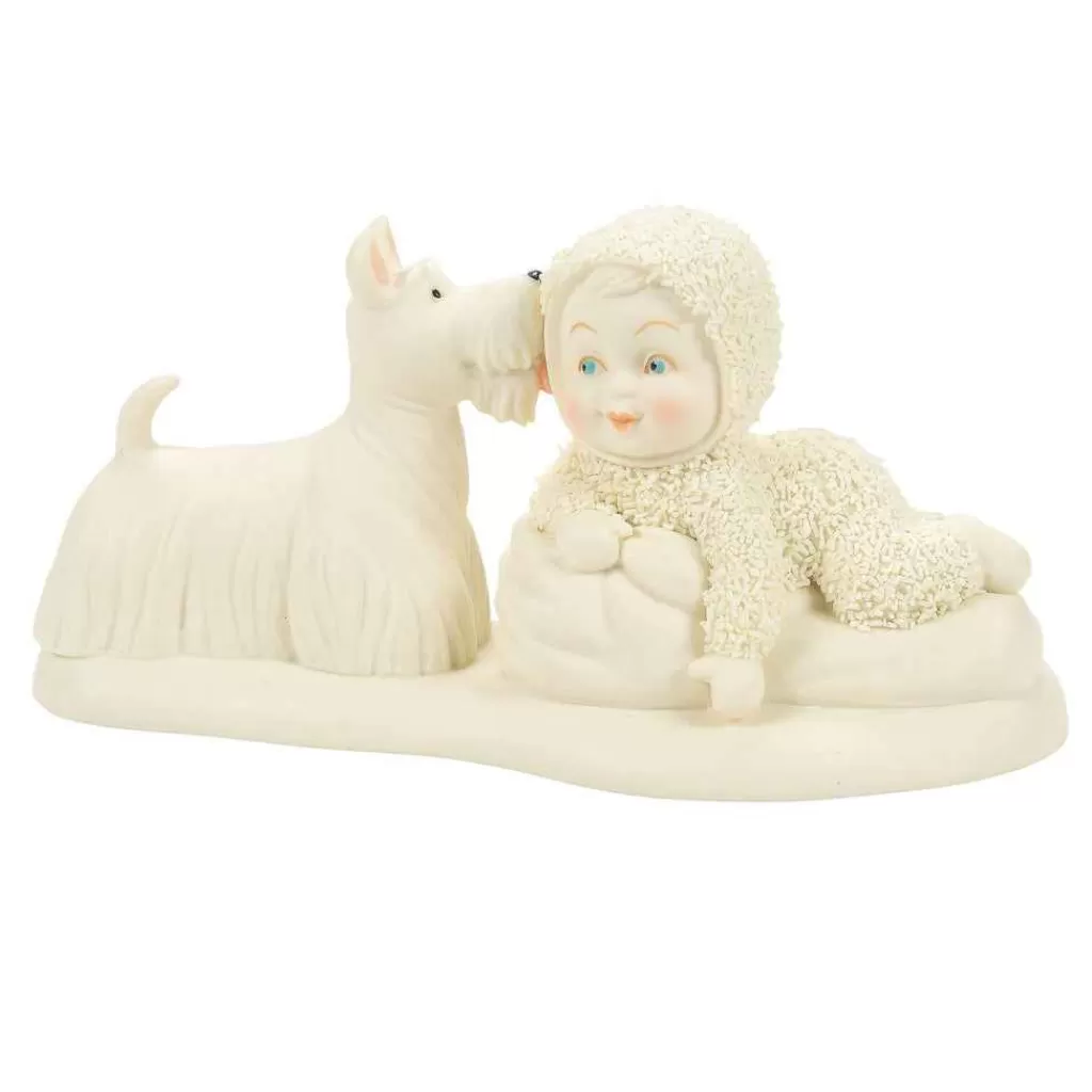 Department 56 New 2023 Snowbabies-Who'S In My Bed