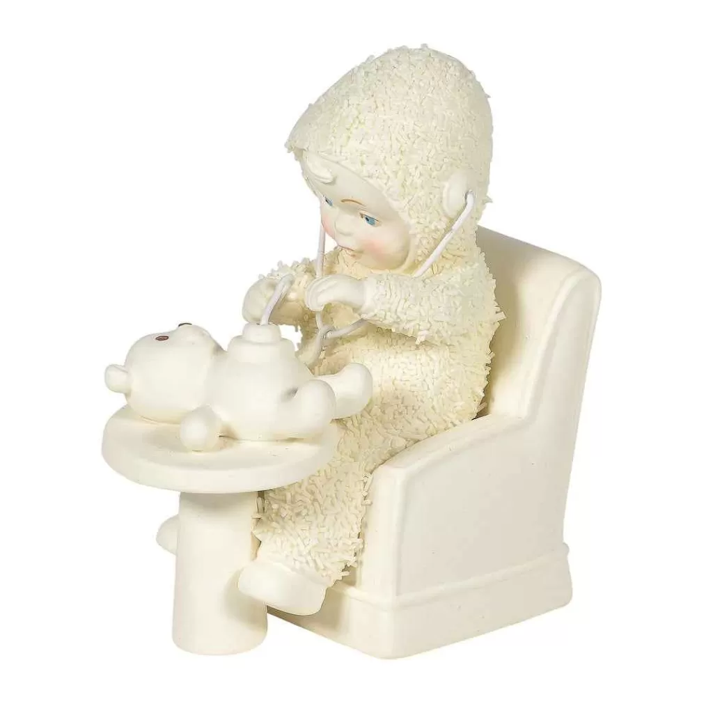 Department 56 Snowbabies Classic Collection-You Have A Good Heart