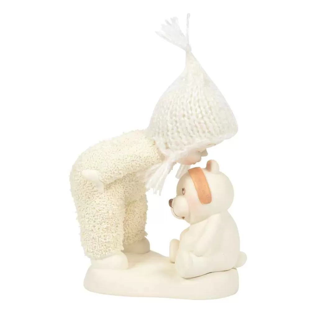 Department 56 Snowbabies Classic Collection-You Make It Better